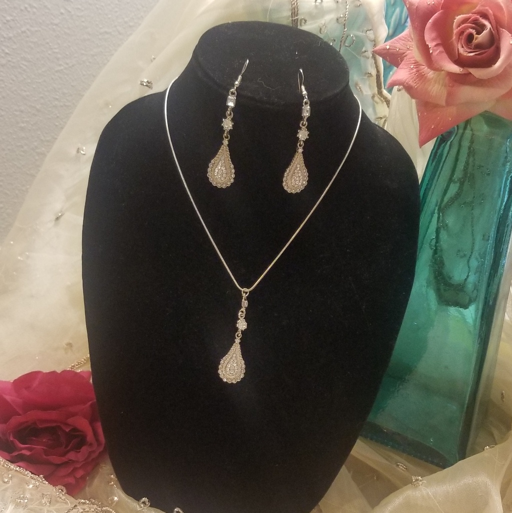 Fashion Jewelry Set
